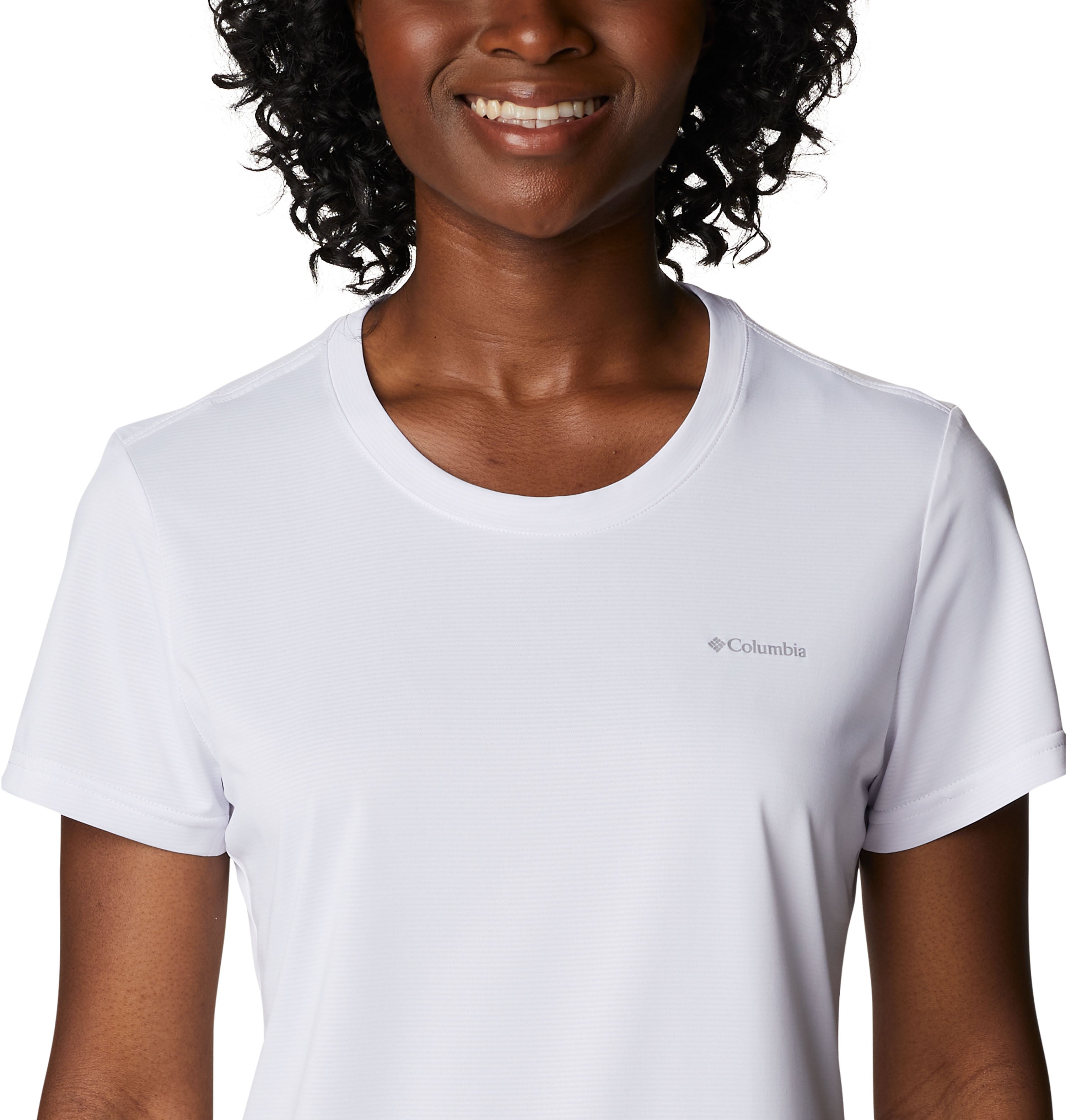 PLAYERA MUJER COLUMBIA | HIKE SS