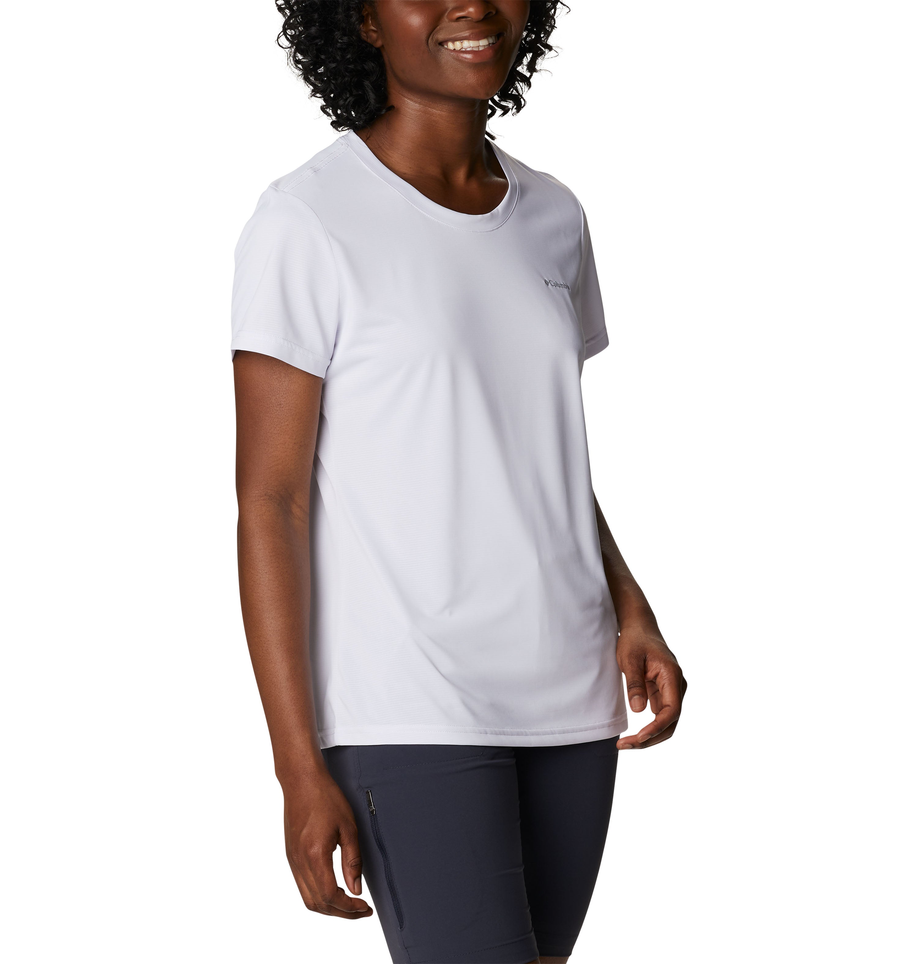 PLAYERA MUJER COLUMBIA | HIKE SS