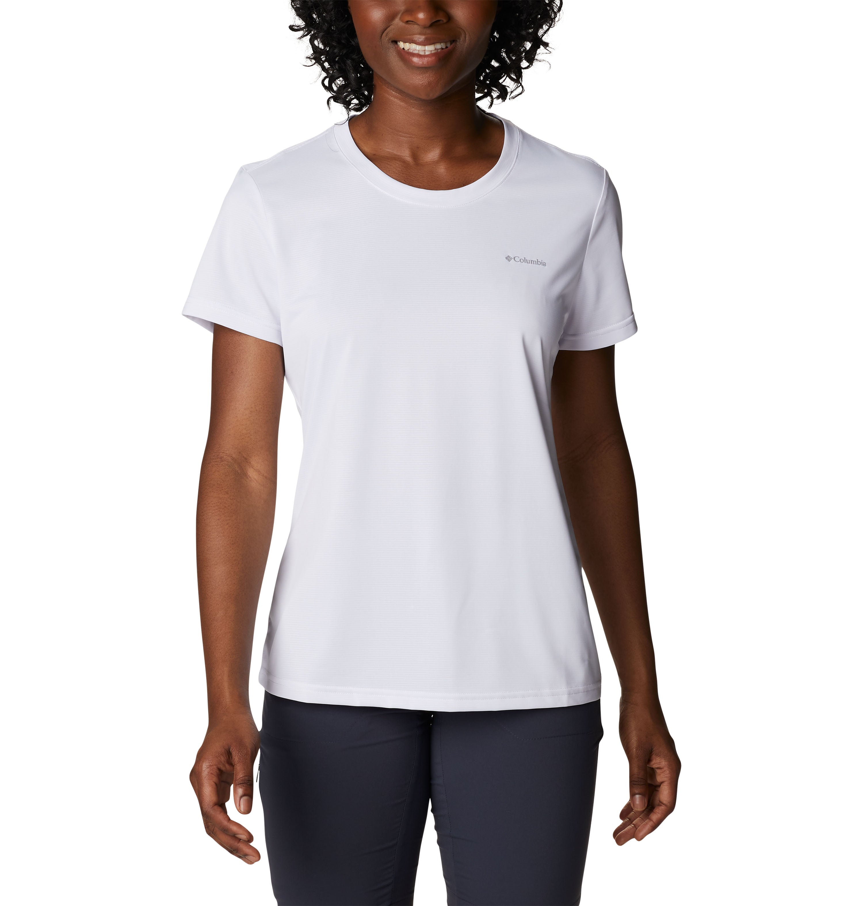 PLAYERA MUJER COLUMBIA | HIKE SS