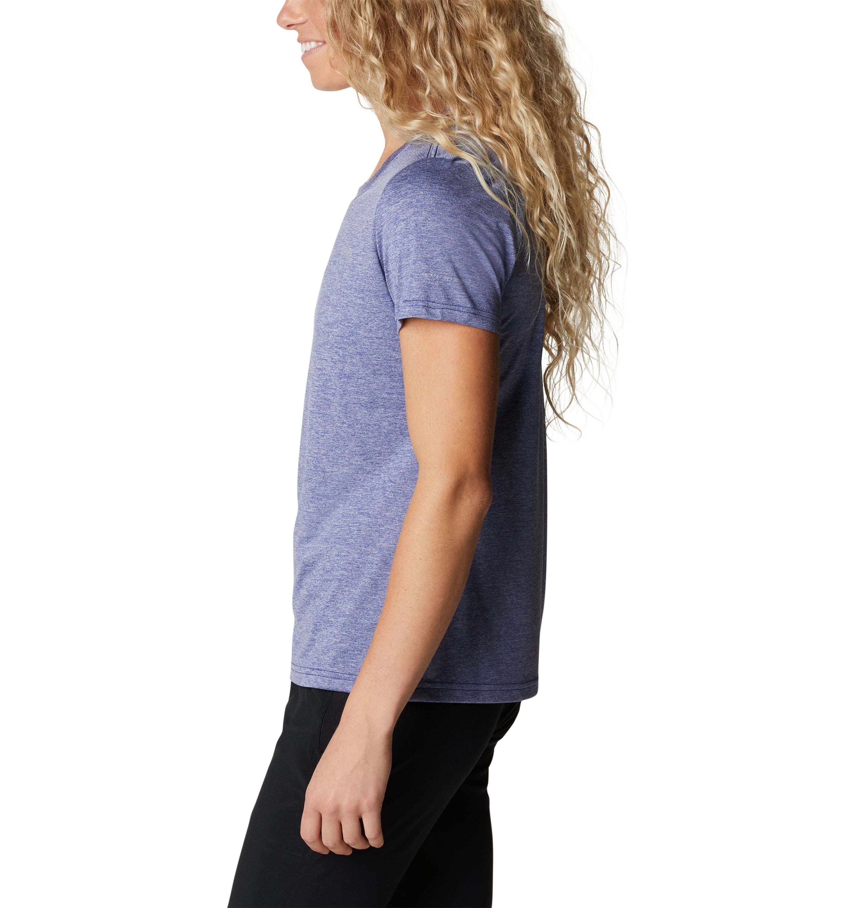 PLAYERA MUJER COLUMBIA | HIKE SS