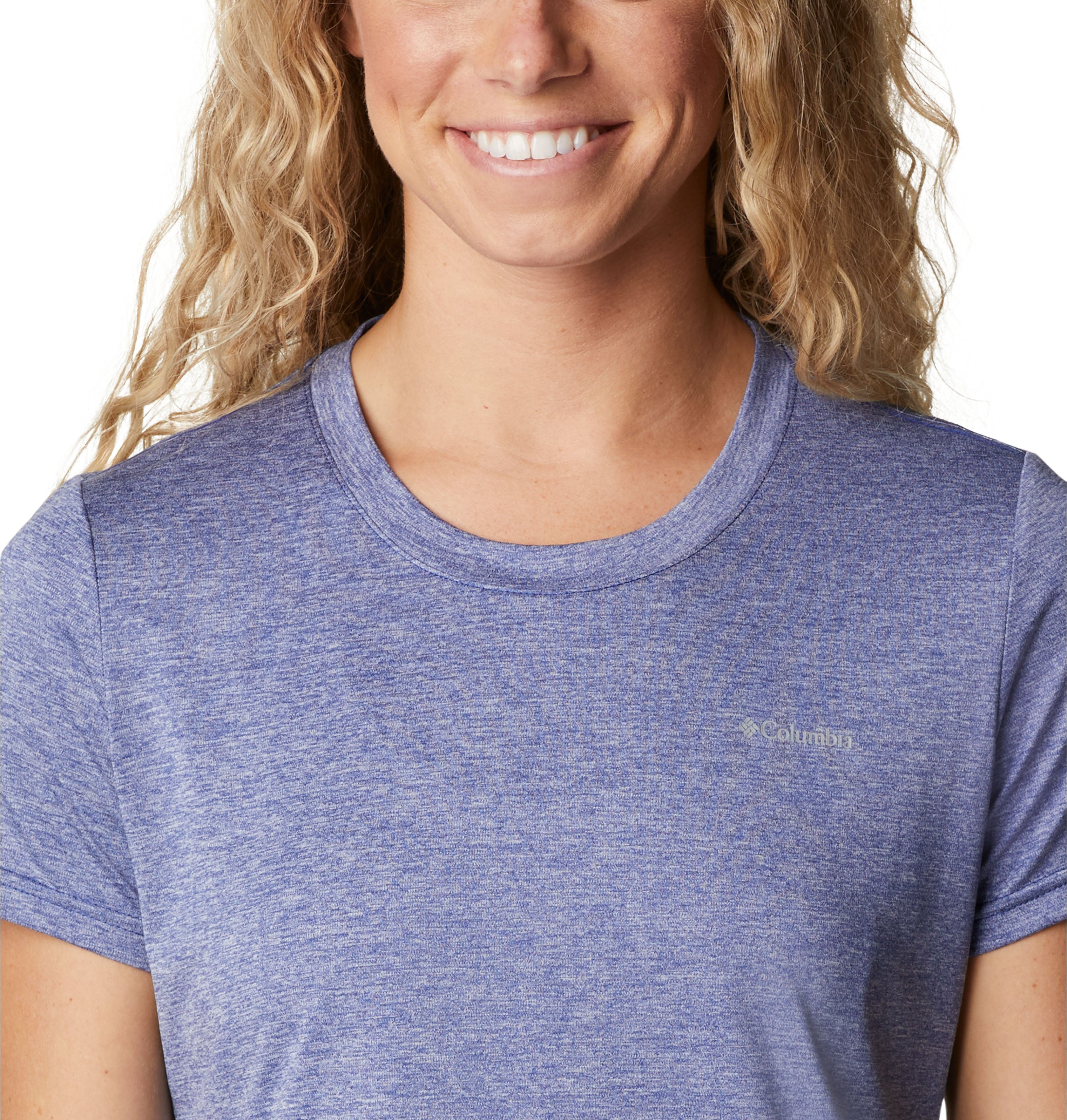 PLAYERA MUJER COLUMBIA | HIKE SS