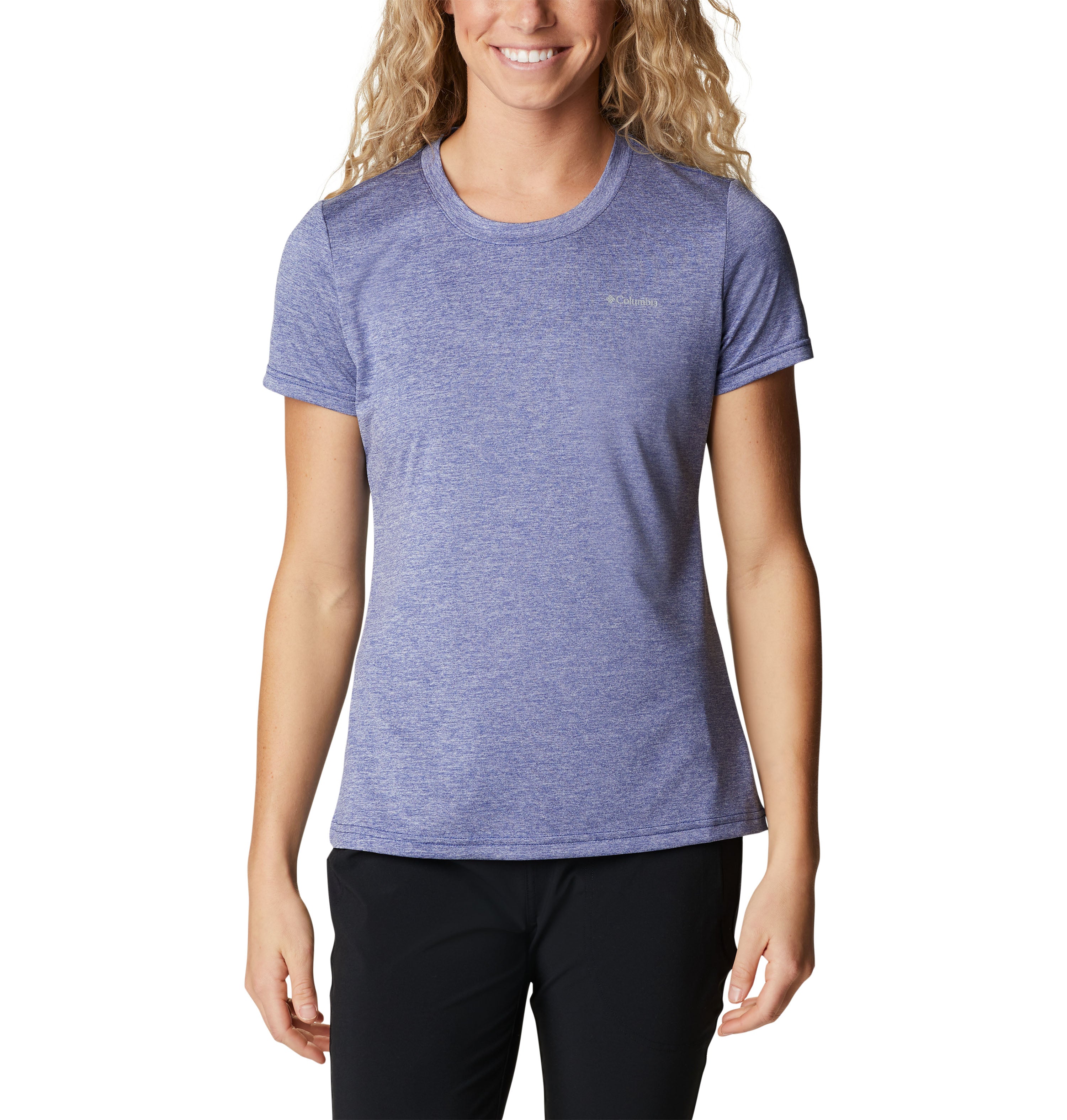 PLAYERA MUJER COLUMBIA | HIKE SS