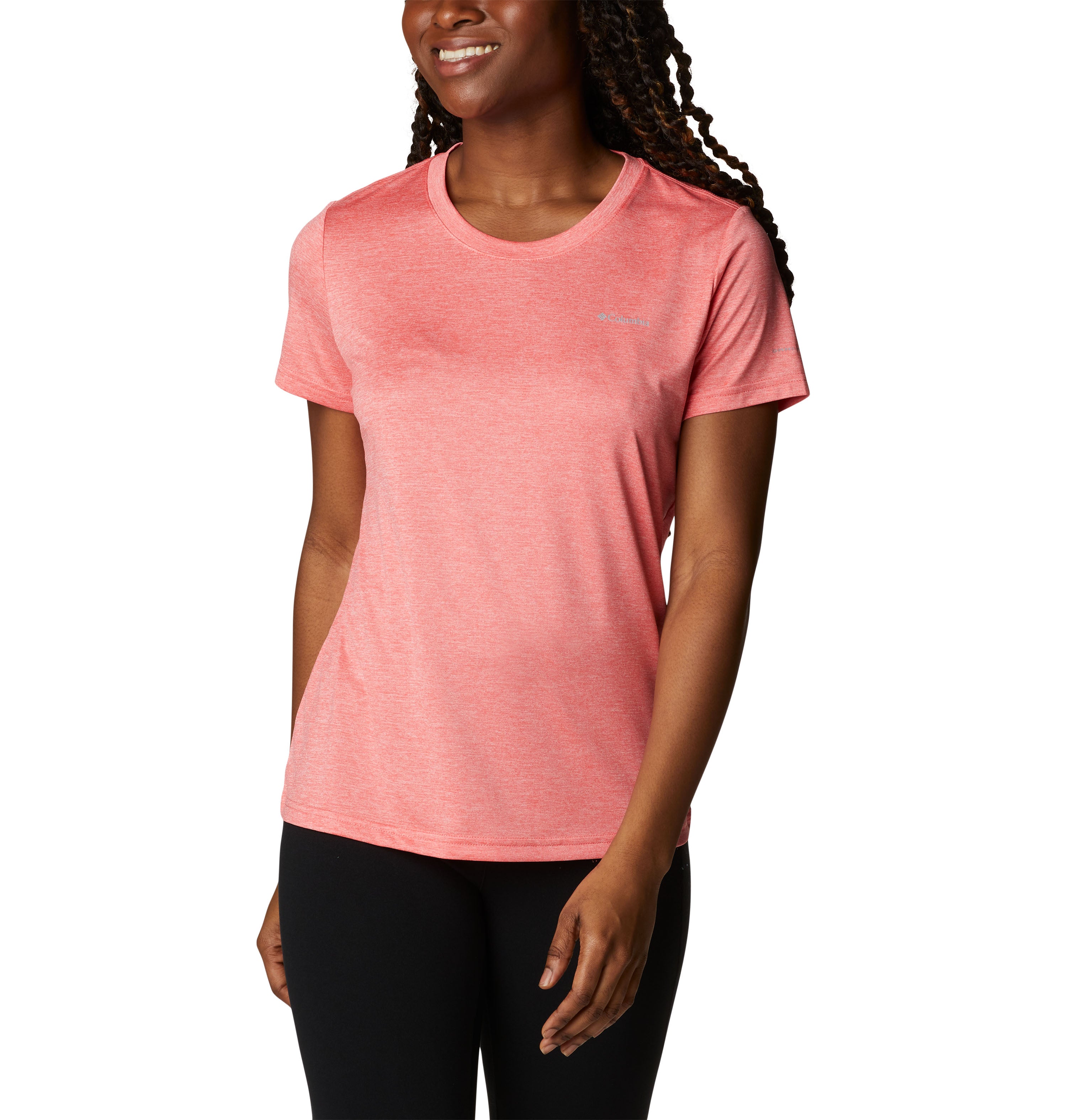 PLAYERA MUJER COLUMBIA | HIKE SS