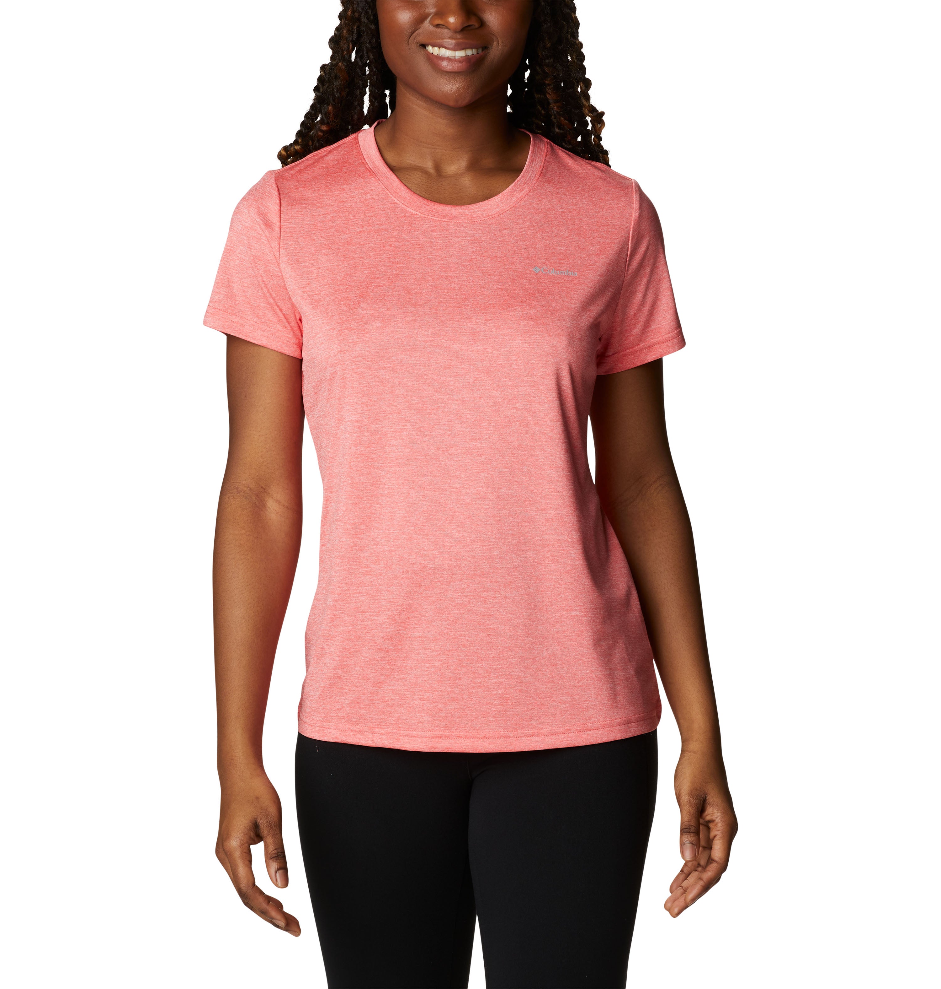 PLAYERA MUJER COLUMBIA | HIKE SS