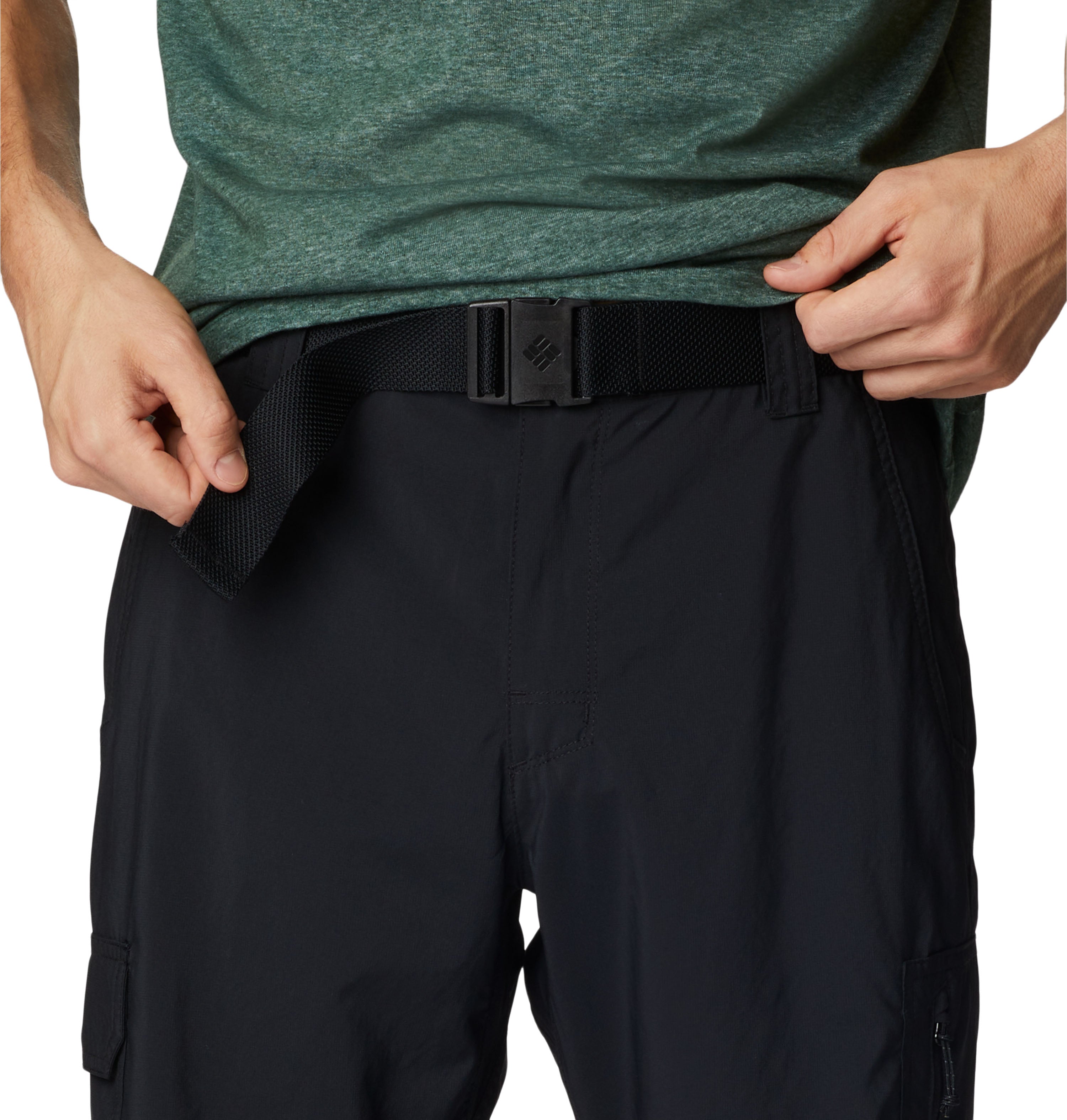 SHORT CARGO HOMBRE COLUMBIA | SILVER RIDGE UTILITY LARGO 10