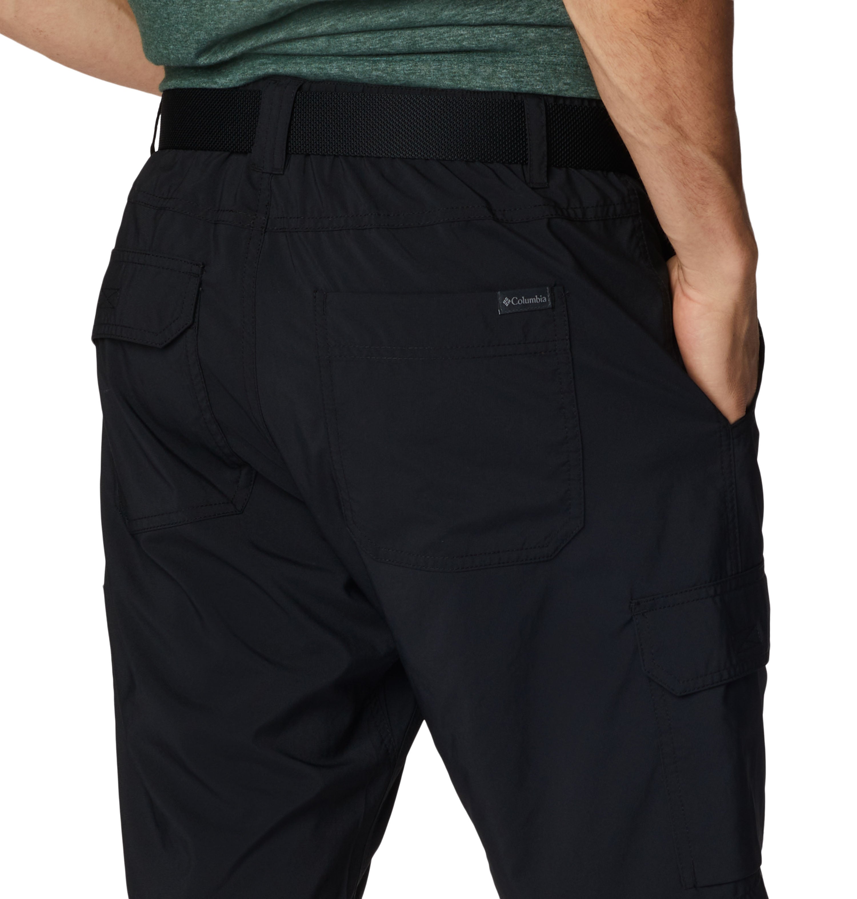 SHORT CARGO HOMBRE COLUMBIA | SILVER RIDGE UTILITY LARGO 10