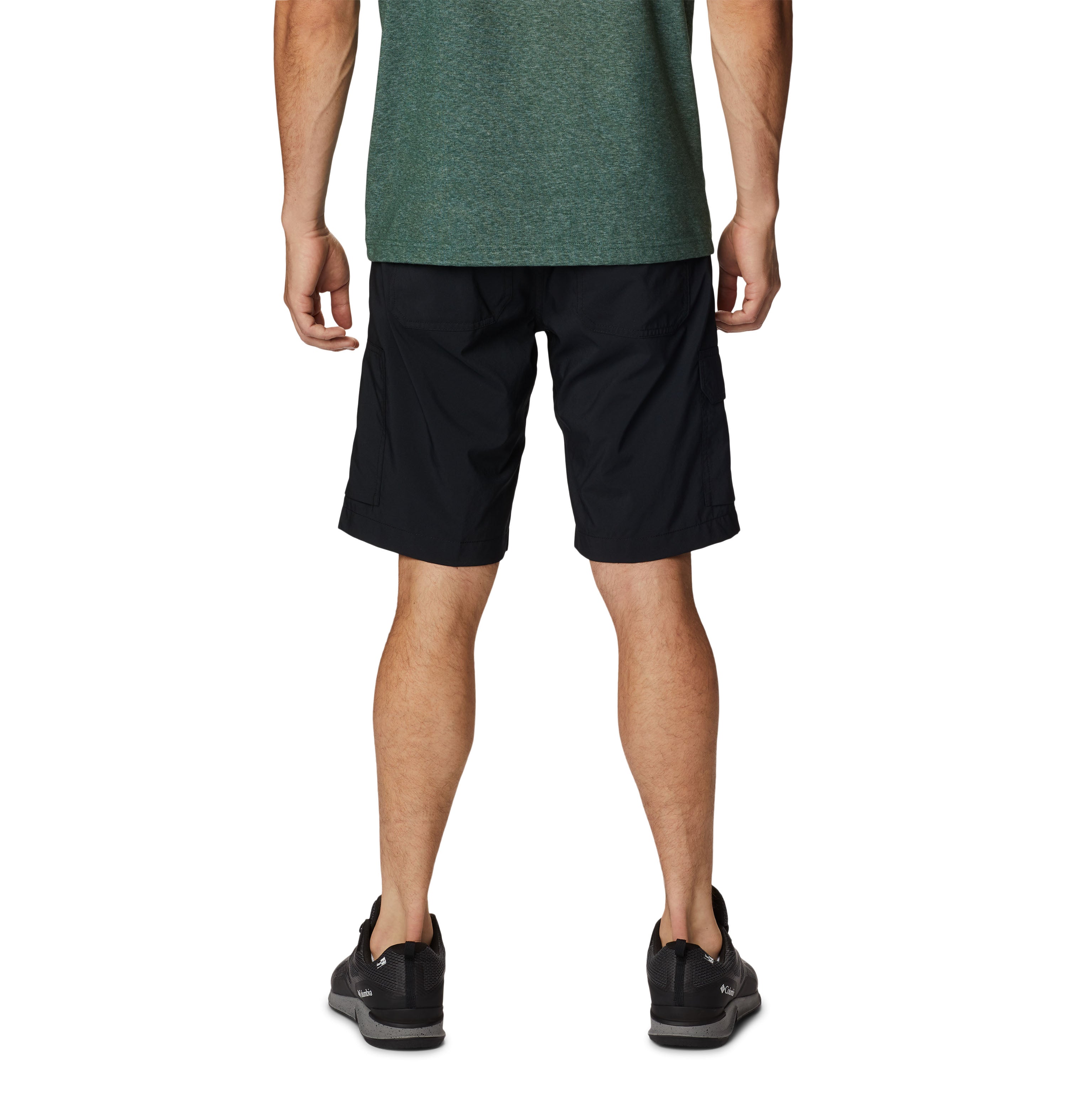 SHORT CARGO HOMBRE COLUMBIA | SILVER RIDGE UTILITY LARGO 10