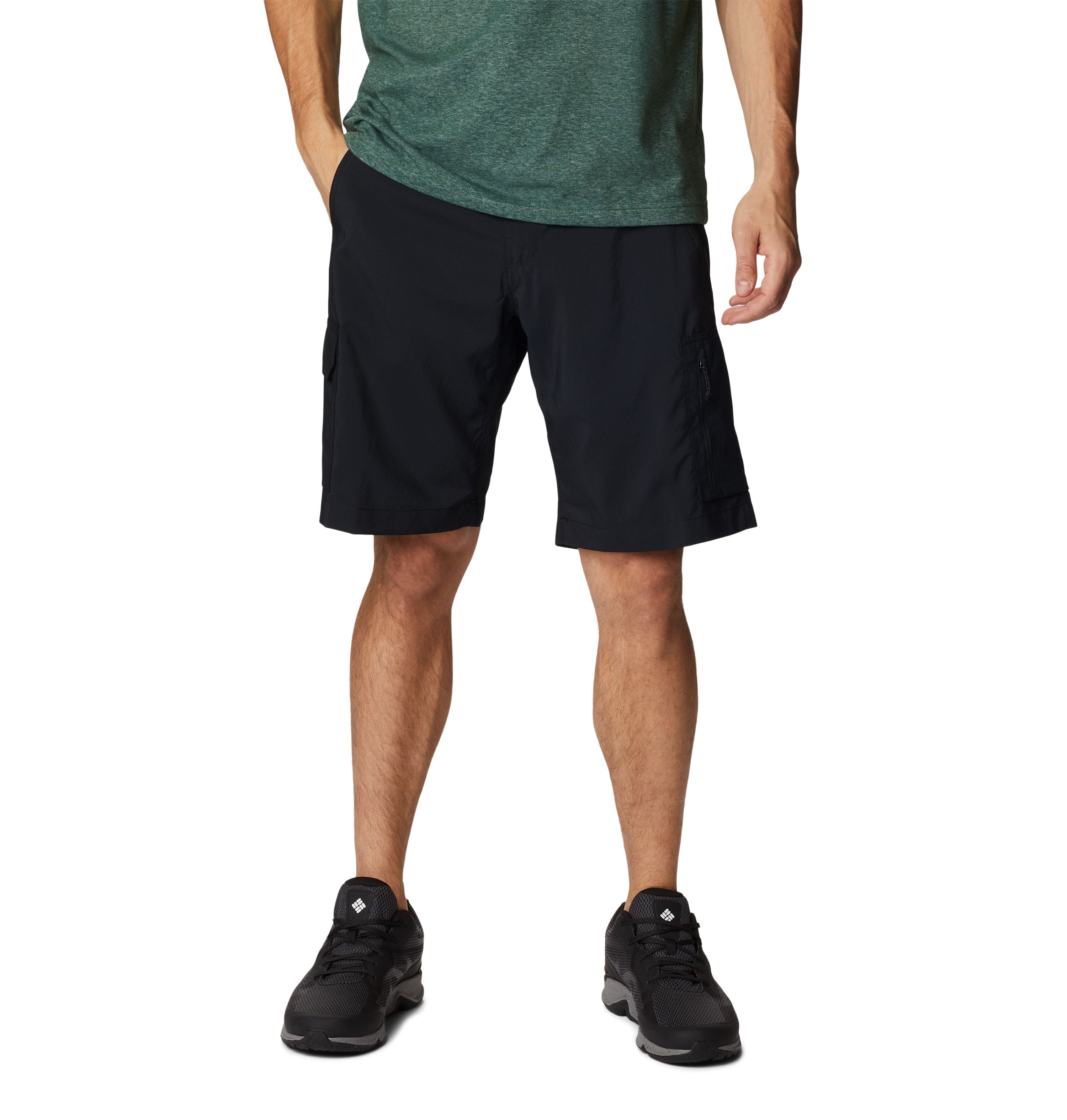 SHORT CARGO HOMBRE COLUMBIA | SILVER RIDGE UTILITY LARGO 10