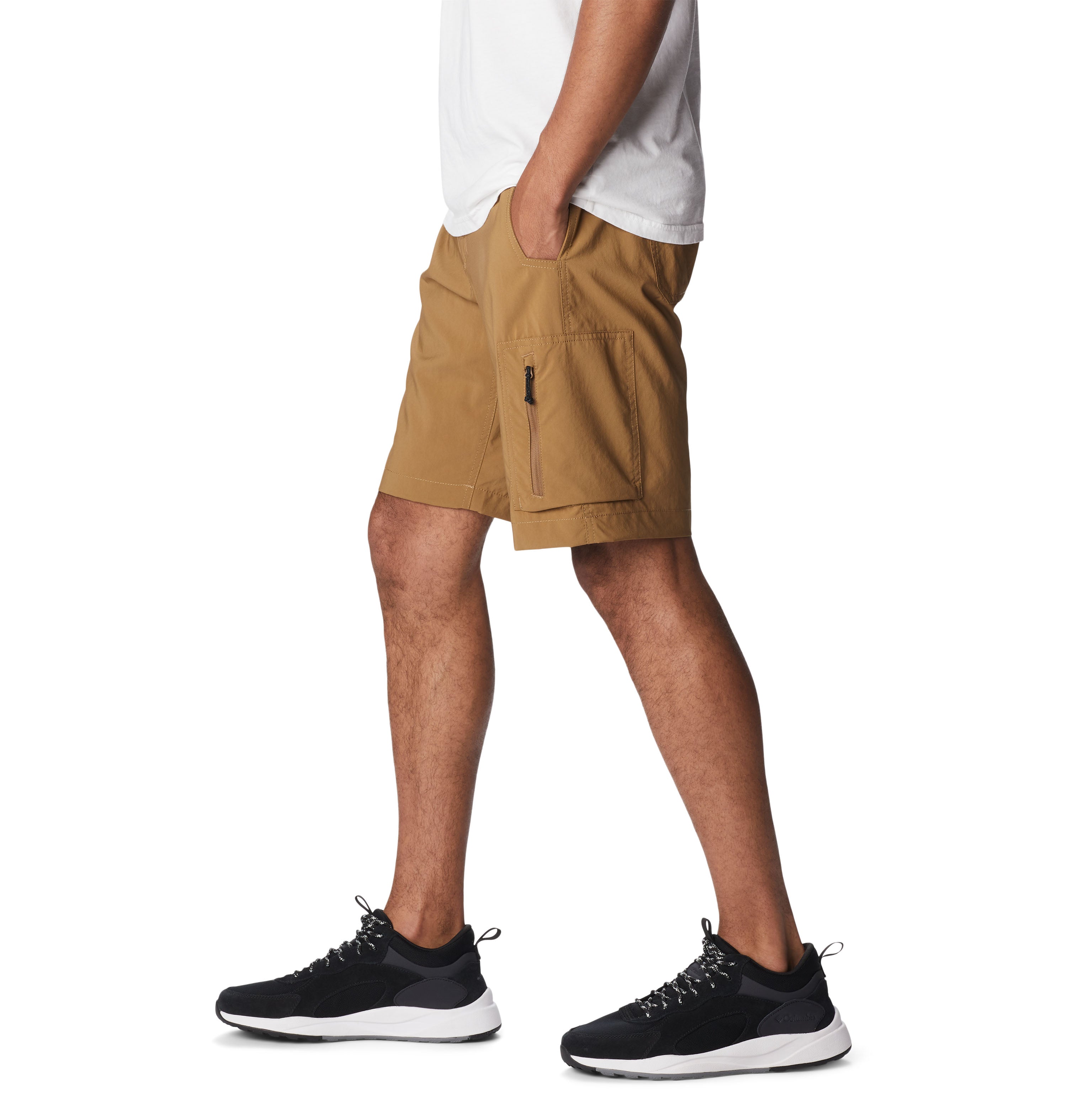 SHORT CARGO HOMBRE COLUMBIA | SILVER RIDGE UTILITY LARGO 10