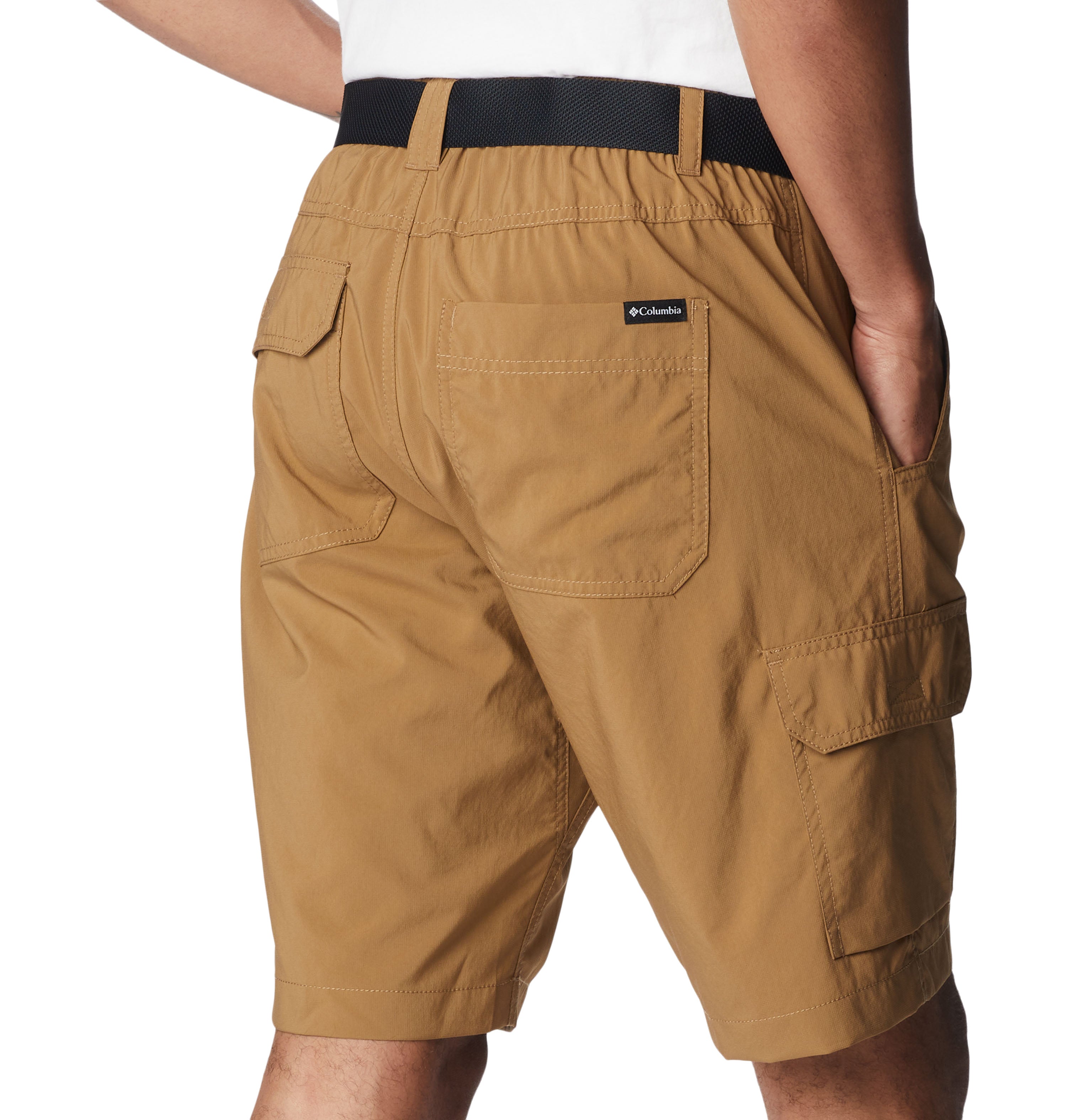 SHORT CARGO HOMBRE COLUMBIA | SILVER RIDGE UTILITY LARGO 10