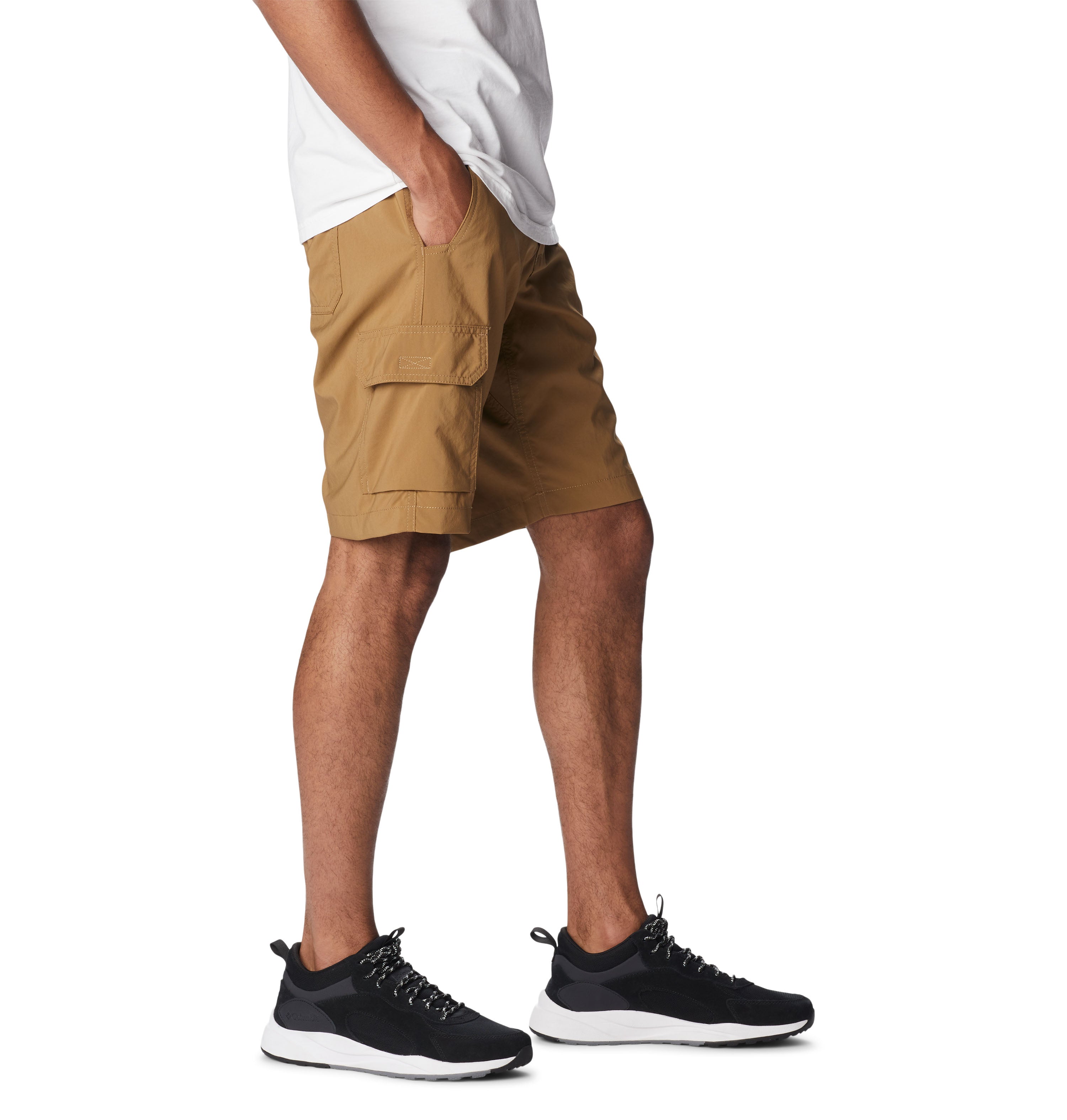 SHORT CARGO HOMBRE COLUMBIA | SILVER RIDGE UTILITY LARGO 10